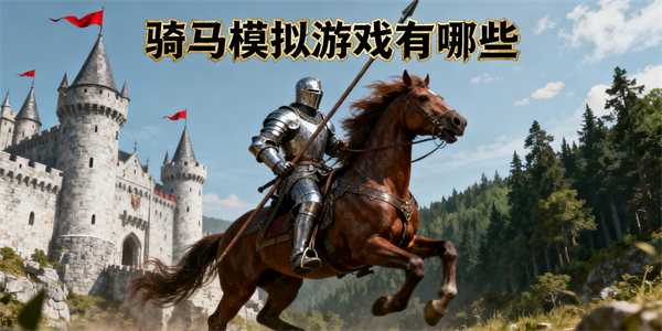騎馬模擬游戲有哪些