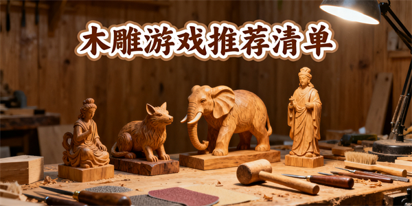 木雕游戲大全-木雕游戲哪些好玩-木雕游戲推薦手游