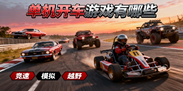 單機(jī)開(kāi)車游戲有哪些-單機(jī)開(kāi)車游戲手機(jī)版大全-單機(jī)開(kāi)車游戲推薦