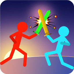 雙人火柴人對決無廣告