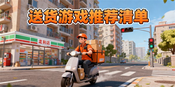 送貨游戲有哪些-送貨游戲推薦-送貨游戲大全手機版