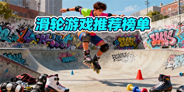 滑輪游戲有哪些