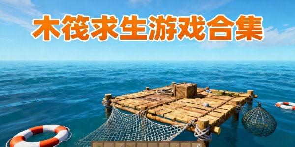 木筏求生游戲合集-木筏求生游戲大全-木筏求生游戲推薦