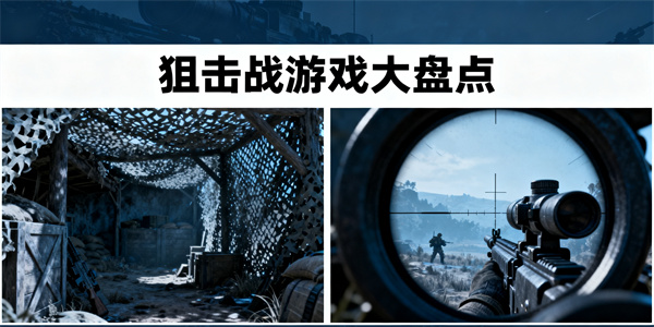 狙擊戰(zhàn)游戲大全