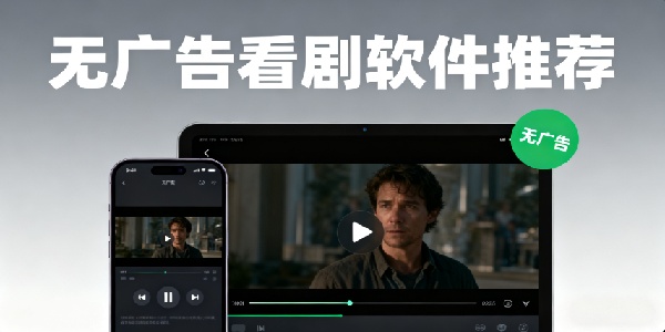 無(wú)廣告看劇軟件推薦