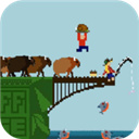 跳橋求死不能無限生命