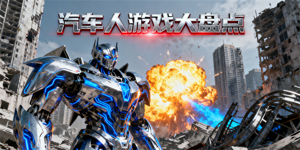 汽車人游戲大全-汽車人游戲有哪些-汽車人游戲哪些好玩