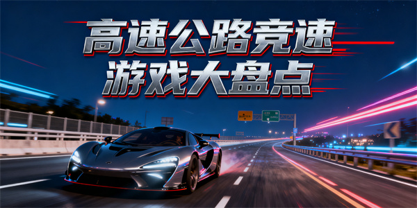 高速公路競(jìng)速游戲有哪些-高速公路競(jìng)速游戲大全-高速公路競(jìng)速游戲哪些好玩