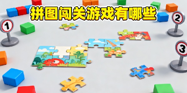 拼圖闖關(guān)游戲有哪些-拼圖闖關(guān)游戲大全-拼圖闖關(guān)游戲推薦