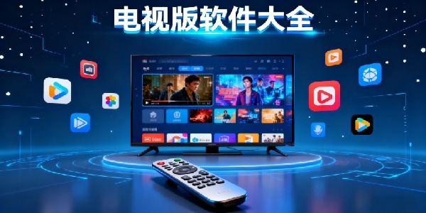 電視版軟件大全-電視版軟件推薦-電視版軟件有哪些