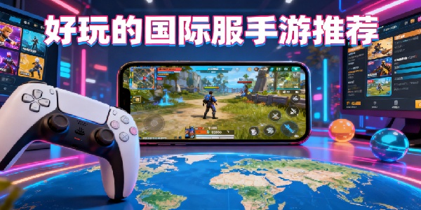 好玩的國際服手游推薦-好玩的國際服手游有哪些-好玩的國際服手游合集