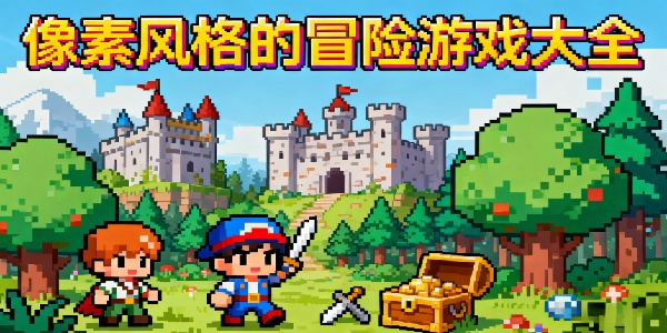 像素風(fēng)格的冒險游戲大全-像素風(fēng)格的冒險游戲推薦-像素風(fēng)格的冒險游戲有哪些