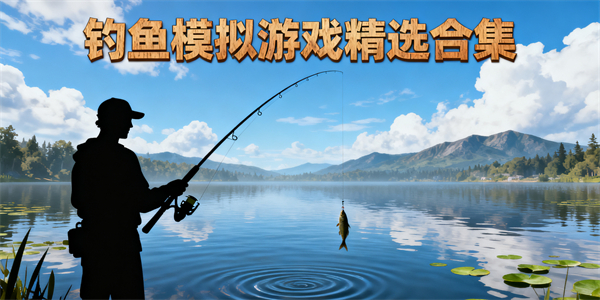 釣魚模擬游戲推薦
