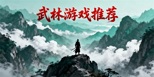 武林游戲推薦-武林游戲大全-武林游戲有哪些