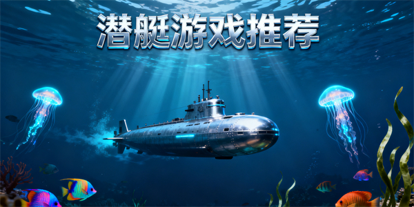潛艇游戲推薦-潛艇游戲大全-潛艇游戲哪些好玩