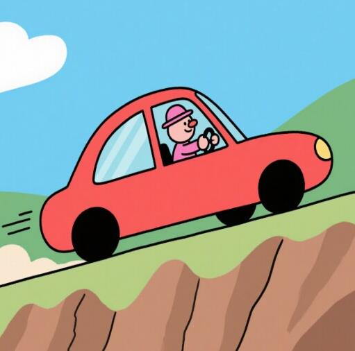 小小車手大冒險