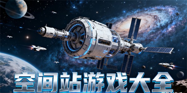 空間站游戲大全-空間站游戲有哪些-空間站游戲推薦