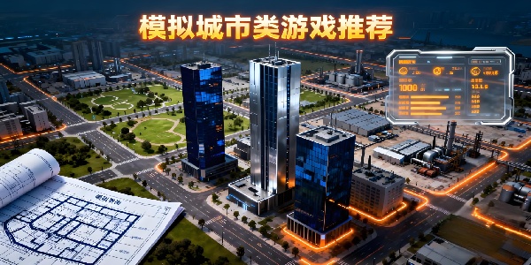 模擬城市類(lèi)游戲推薦-模擬城市類(lèi)游戲哪個(gè)好玩-模擬城市類(lèi)游戲大全