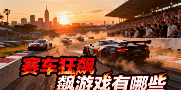 賽車狂飆游戲有哪些-賽車狂飆游戲哪些好玩-賽車狂飆游戲大全