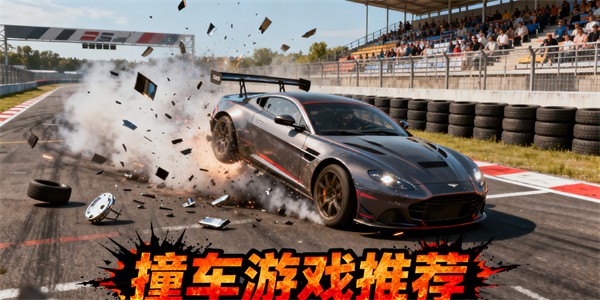 撞車游戲推薦-撞車游戲哪些好玩-撞車游戲大全