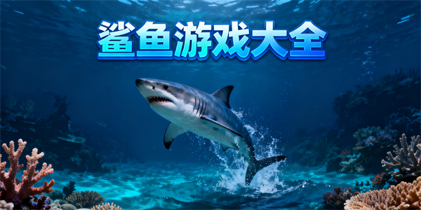 鯊魚游戲大全