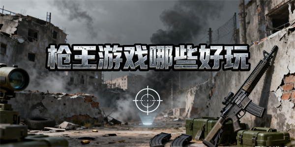 槍王游戲哪些好玩