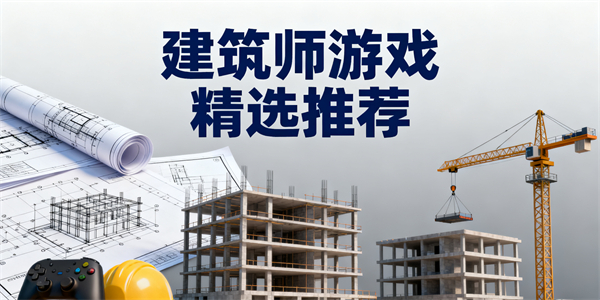 建筑師游戲有哪些-建筑師游戲大全-建筑師游戲推薦手游