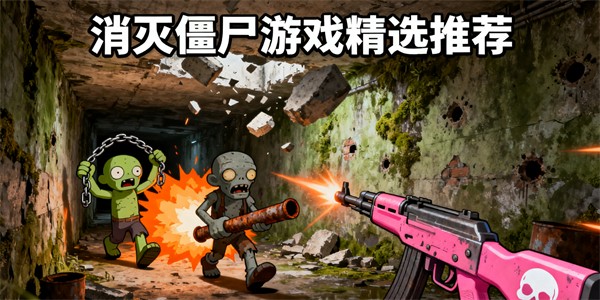消滅僵尸游戲大全-消滅僵尸游戲有哪些-消滅僵尸游戲推薦手機(jī)版