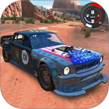 3d狂野賽車內(nèi)購版