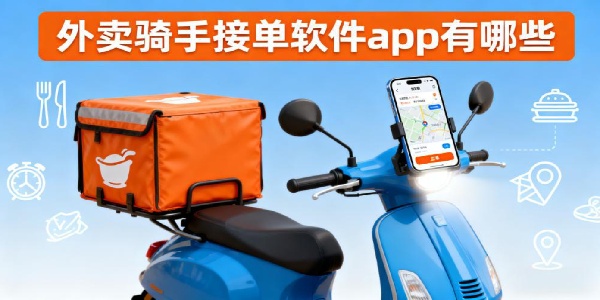 外賣騎手接單軟件app有哪些-外賣騎手接單軟件推薦-外賣騎手接單軟件哪個(gè)好用