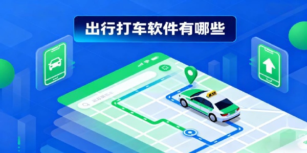 出行打車軟件有哪些-出行打車軟件哪個(gè)便宜-出行打車軟件推薦
