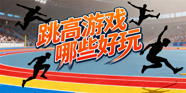跳高游戲哪些好玩-跳高游戲大全-跳高游戲有哪些