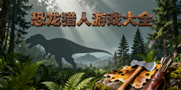恐龍獵人游戲大全-恐龍獵人游戲哪個好玩-恐龍獵人游戲推薦