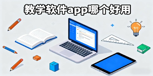 教學(xué)軟件app哪個好用-教學(xué)軟件有哪些-教學(xué)軟件推薦