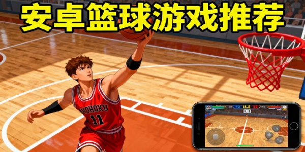 安卓籃球游戲推薦-安卓籃球游戲有哪些-安卓籃球游戲哪個(gè)好玩