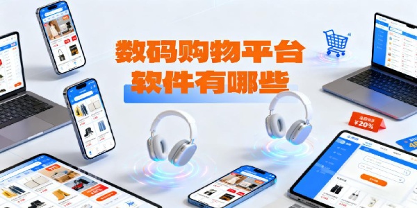 數(shù)碼購物平臺軟件有哪些-數(shù)碼購物平臺軟件哪個好用-數(shù)碼購物平臺app推薦