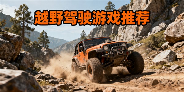 越野駕駛游戲推薦-越野駕駛游戲哪些好玩-越野駕駛游戲大全