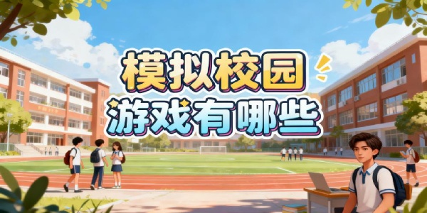 模擬校園游戲有哪些-模擬校園游戲推薦-模擬校園游戲大全