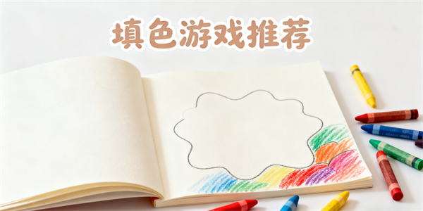 填色游戲推薦-填色游戲有哪些-填色游戲哪些好玩
