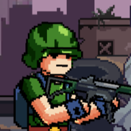 僵尸射擊防御內置功能菜單