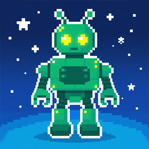 霓虹星寶闖地球