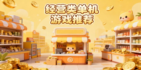 經(jīng)營類單機游戲推薦-經(jīng)營類單機游戲大全-經(jīng)營類單機游戲有哪些