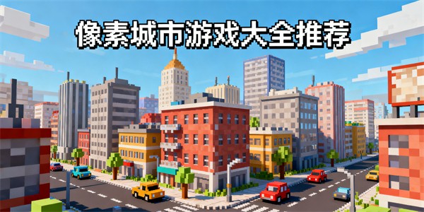 像素城市游戲大全-像素城市游戲哪個(gè)好玩-像素城市游戲推薦