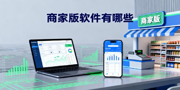 商家版軟件有哪些-商家版軟件大全下載-商家版軟件app合集推薦