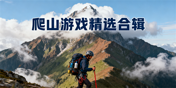 爬山游戲大全-爬山游戲哪些好玩-爬山游戲推薦