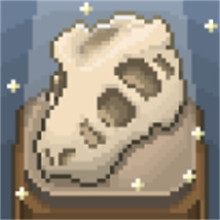 我的化石博物館無限資源版