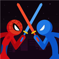 蜘蛛火柴人格斗無限金幣鉆石版