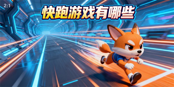 快跑游戲有哪些
