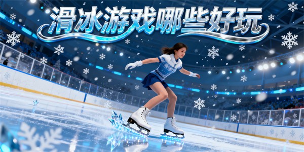 滑冰游戲哪些好玩