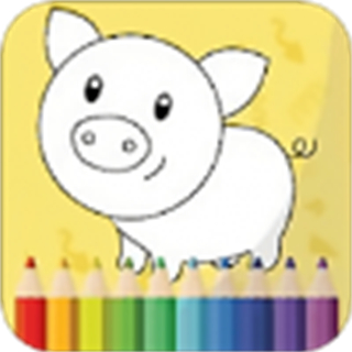 小豬畫畫涂色最新版